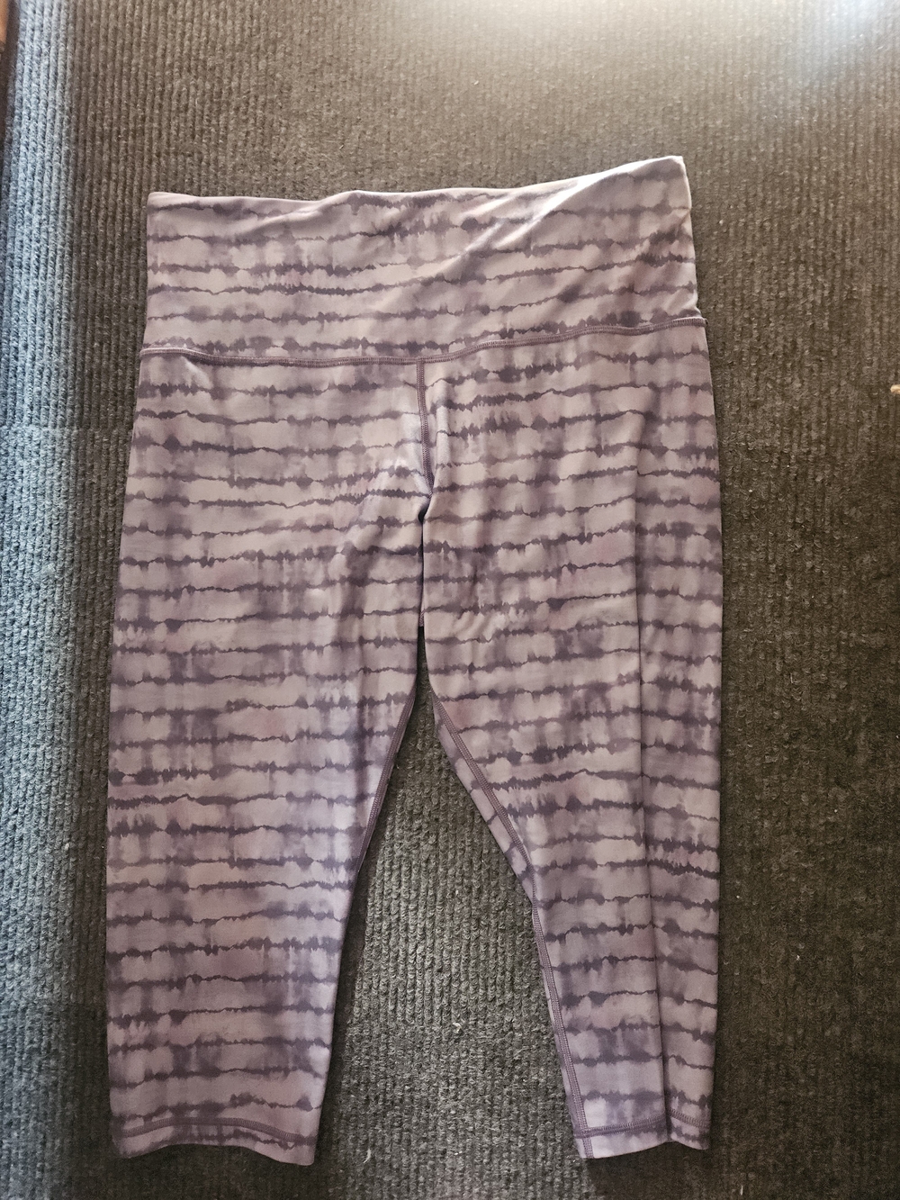 Women's ELATION. ATHLETA capris 2X